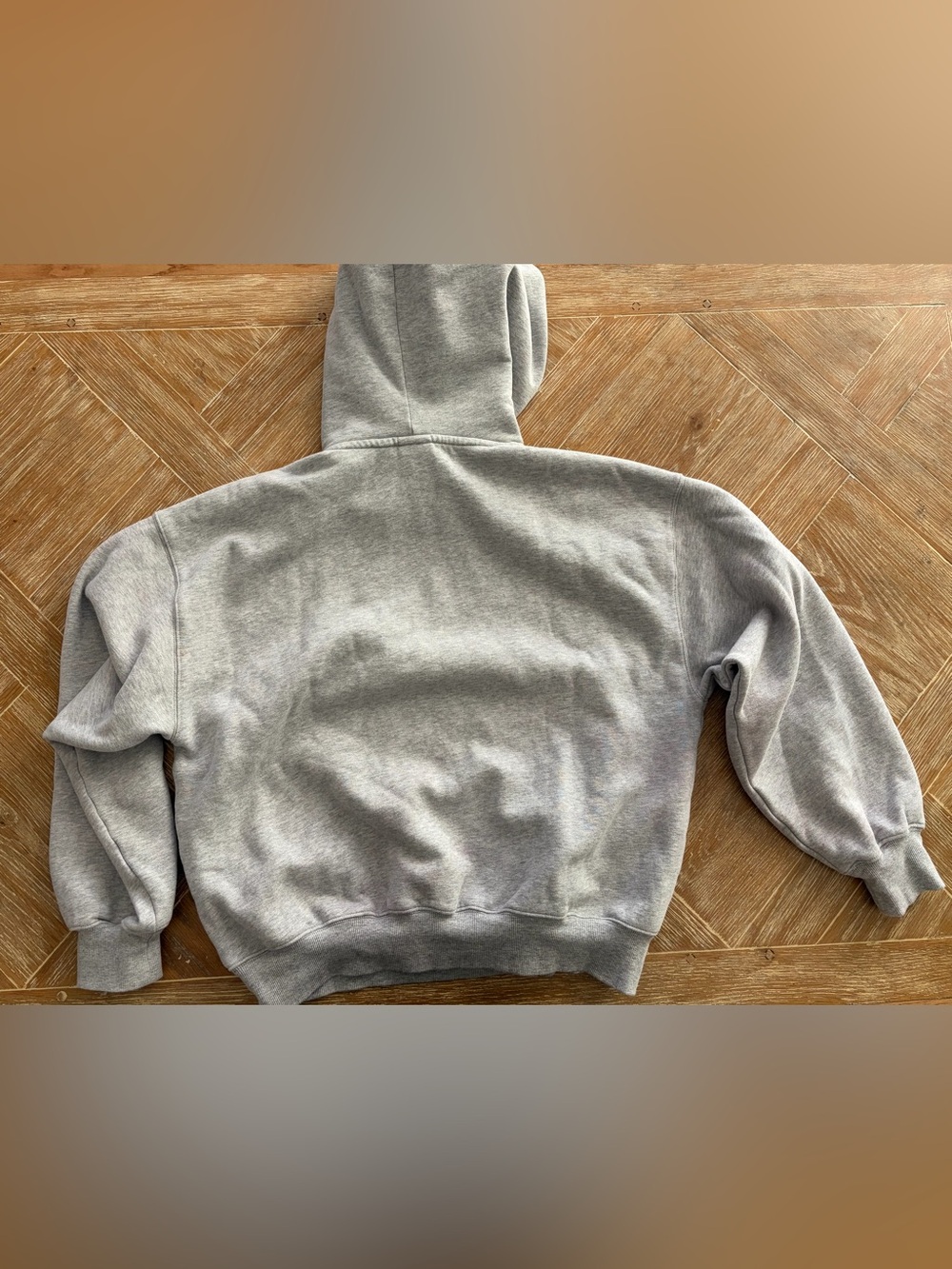 Aritzia Cozy Sweatfleece Mega Hoodie Size XS - Picture 4 of 8